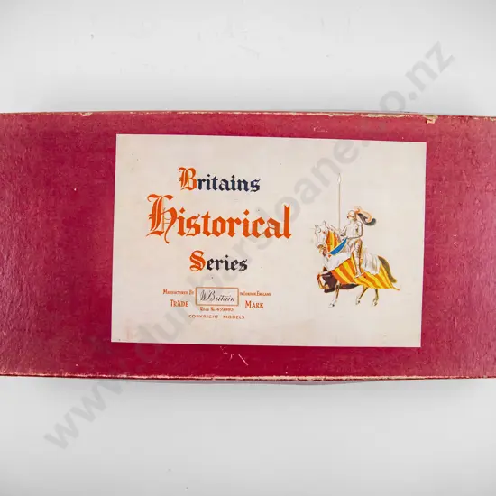 Boxed Britains Historical Series 9401 Her Majesty's State Coach