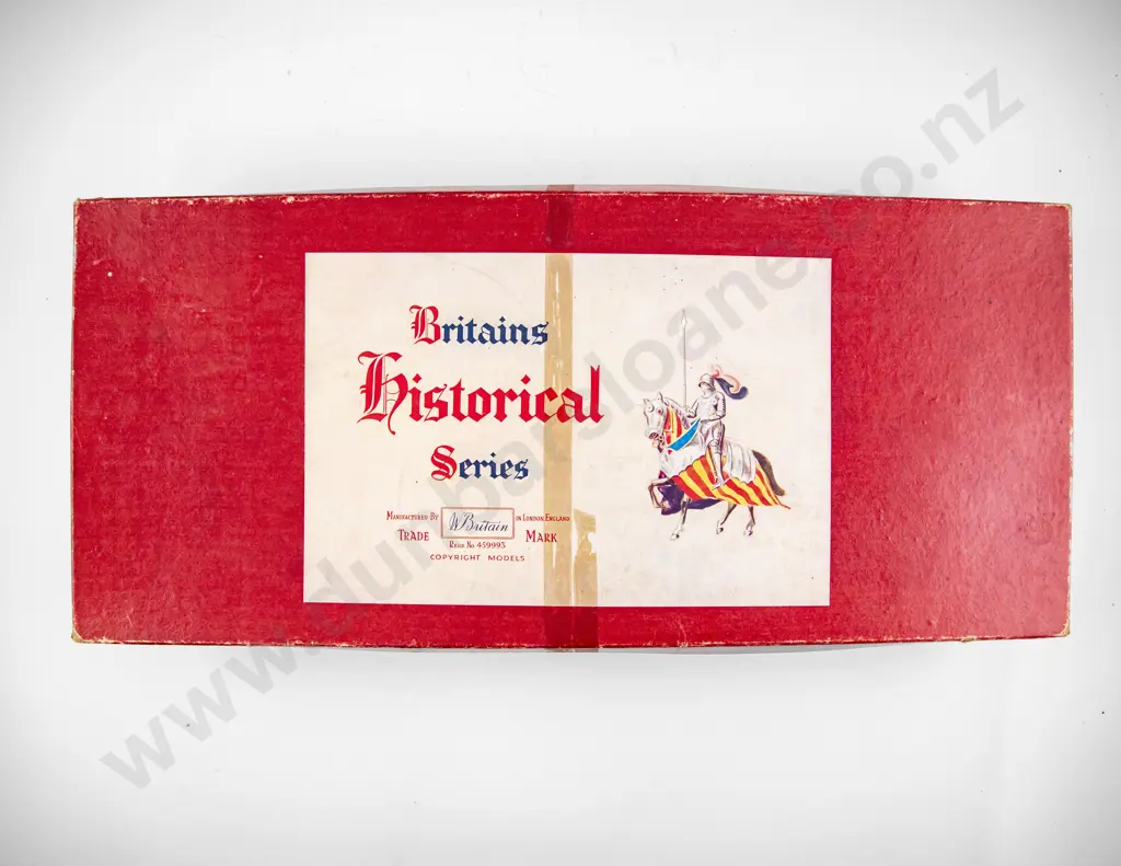 Boxed Britains Historical Series 9402 State Open Road Landau Image 1++