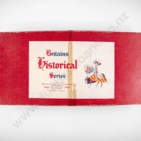 Boxed Britains Historical Series 9402 State Open Road Landau