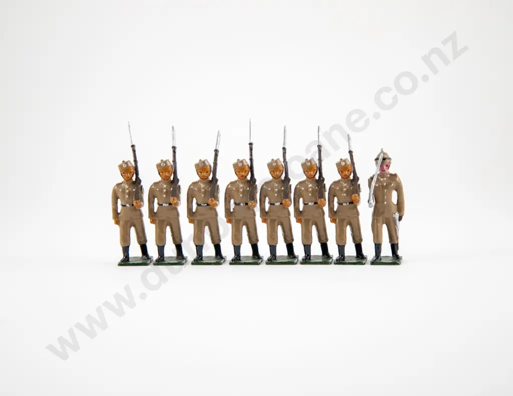 Unboxed As new  Nostalgia Karen Military Police (8) Image 1++