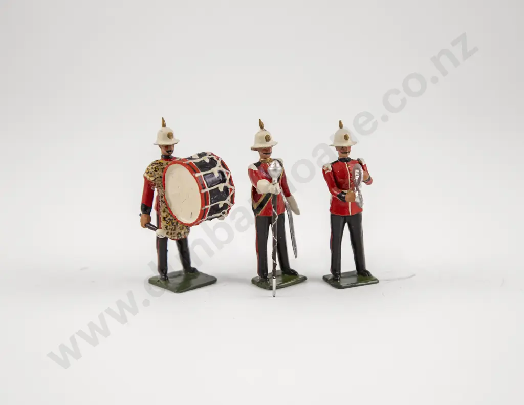T J Banks (Guards) Border Regiment Band (33) Image 1++