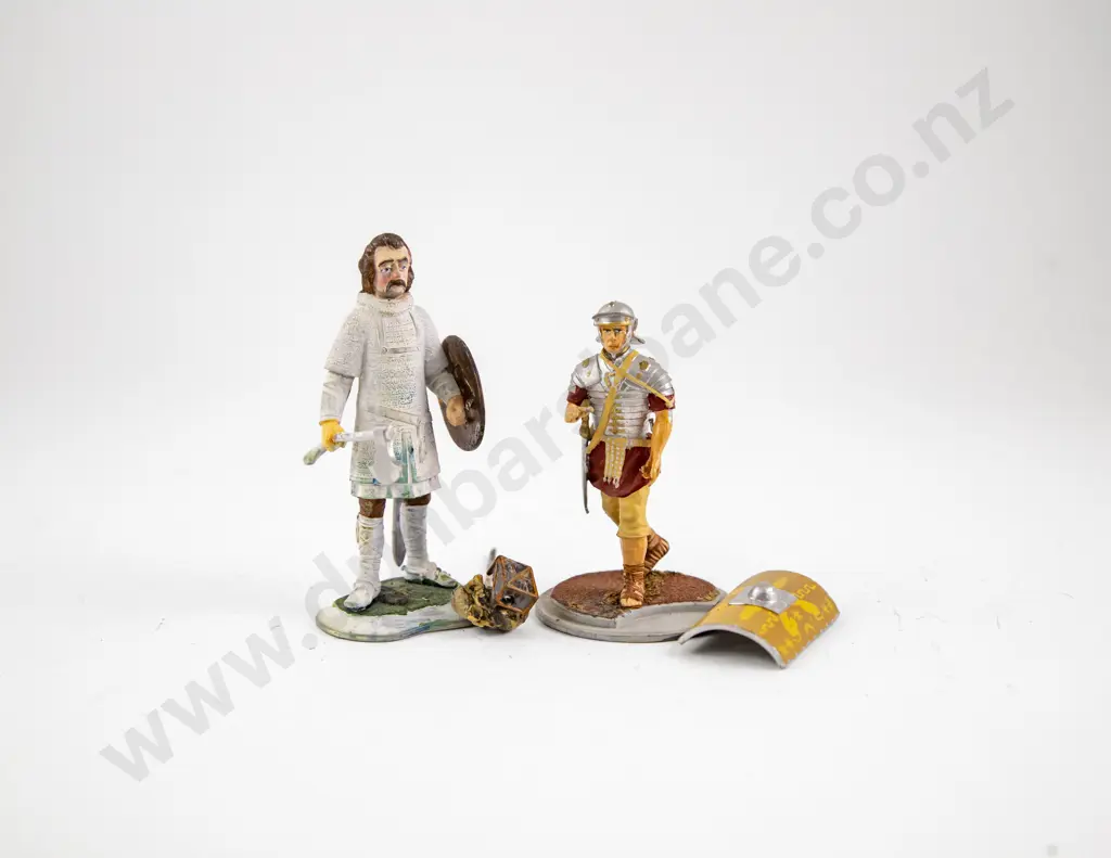 Unmarked White Metal Casting Kit of Mounted Native Drummer Image 1++