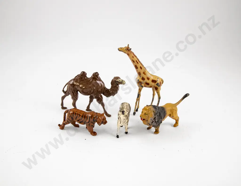 Collection Mainly Britains Wild and Zoo Animals (40) Image 1++