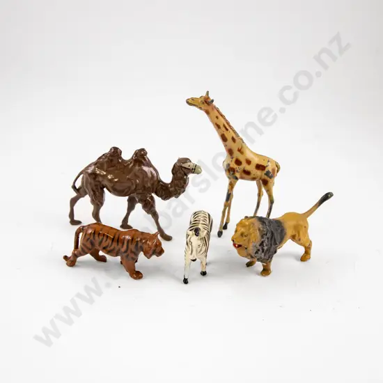 Collection Mainly Britains Wild and Zoo Animals (40)