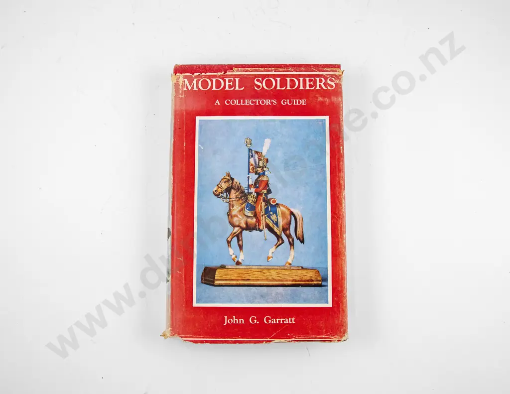 Reference - Model Soldiers A Collectors Guide Image 1++