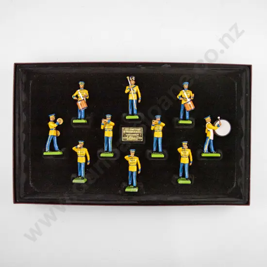 Boxed Britains Ltd Ed 5391 The USA Band of Washington DC