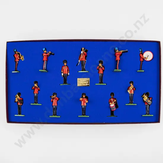 Boxed Britains Ltd Ed No 260 The Band of the Corps of Royal Engineers