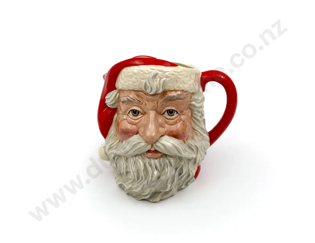 Royal Doulton "Santa Claus" Character Jug Image 1++
