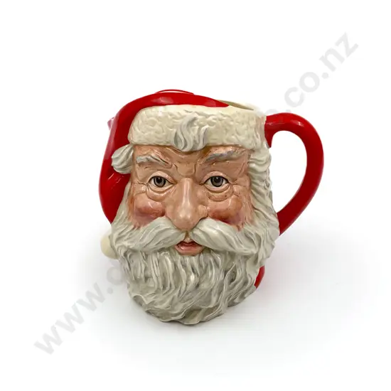 Royal Doulton "Santa Claus" Character Jug