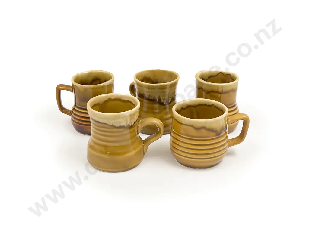Five Crown Lynn Cups Image 1++
