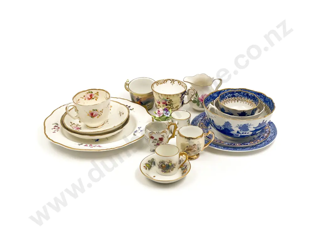 Small Carton of Mixed China Image 1++