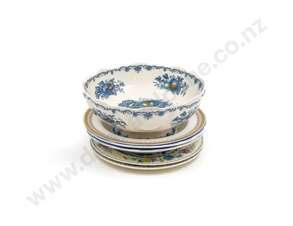 Masons Fruit Bowl Image 1++