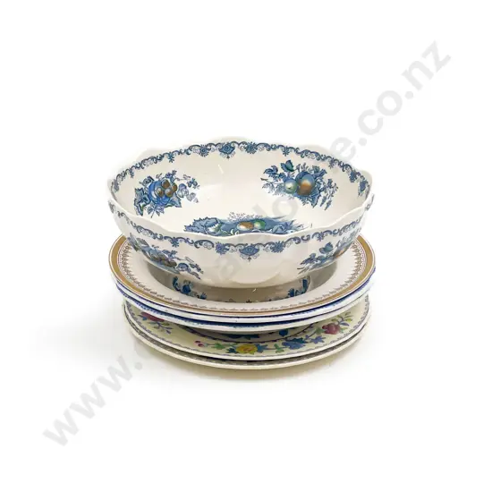 Masons Fruit Bowl