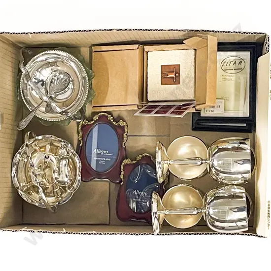 Box with Mixed S/P