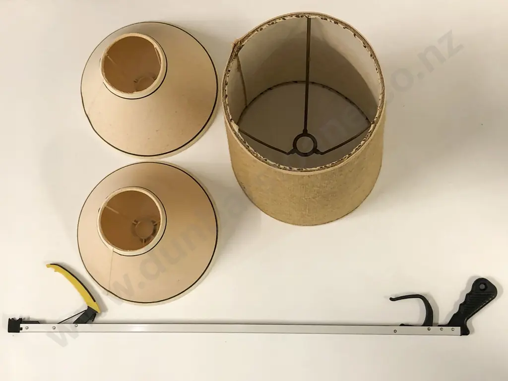 Box incl Lamps and Shades Image 1++