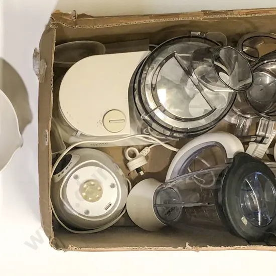 Two Boxes of Mixed Kitchenware