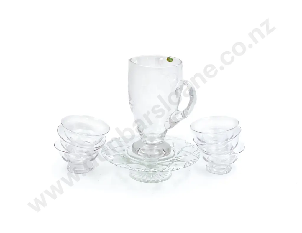 Engraved Water Jug Image 1++