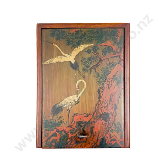 Wooden Box