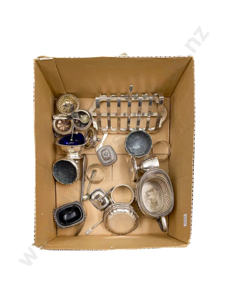 Box of S/S and S/P Image 1++