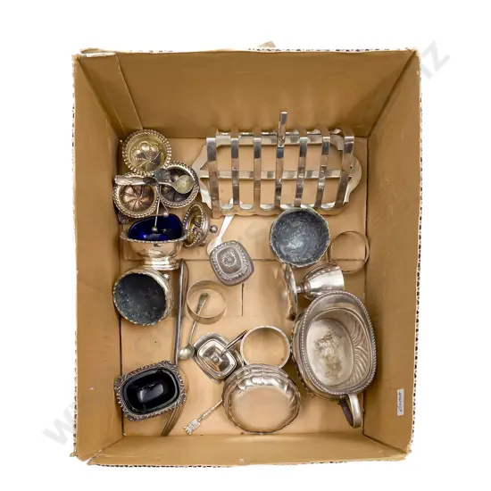 Box of S/S and S/P