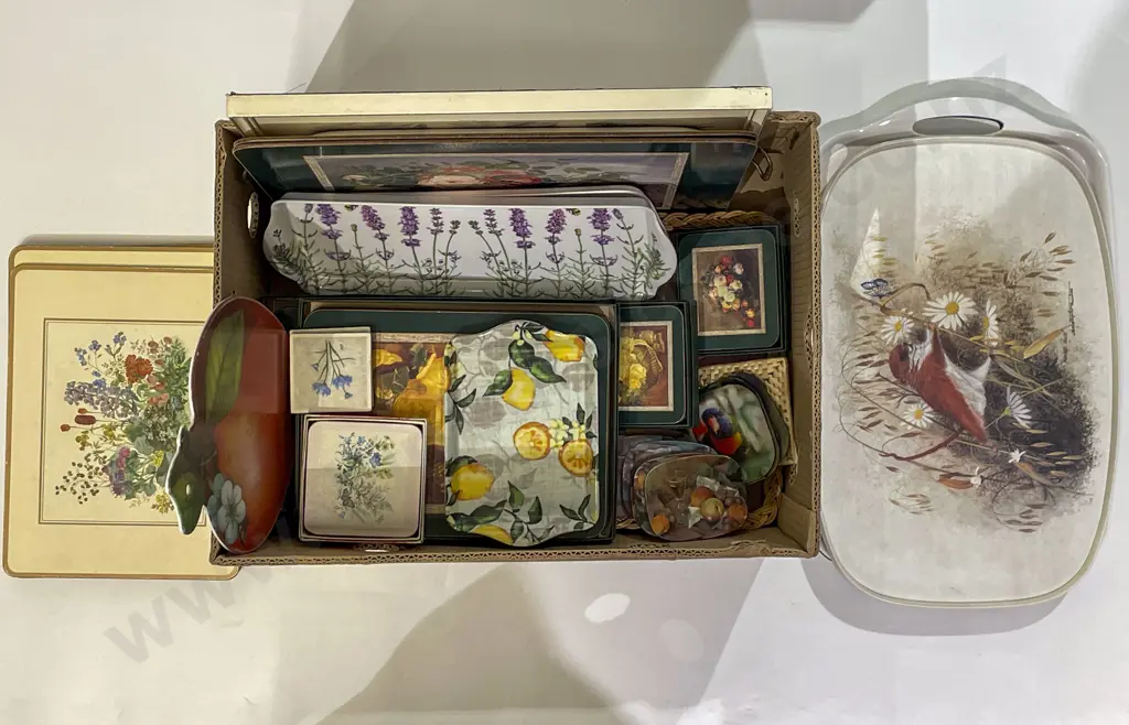 Two Boxes of Assorted Image 1++