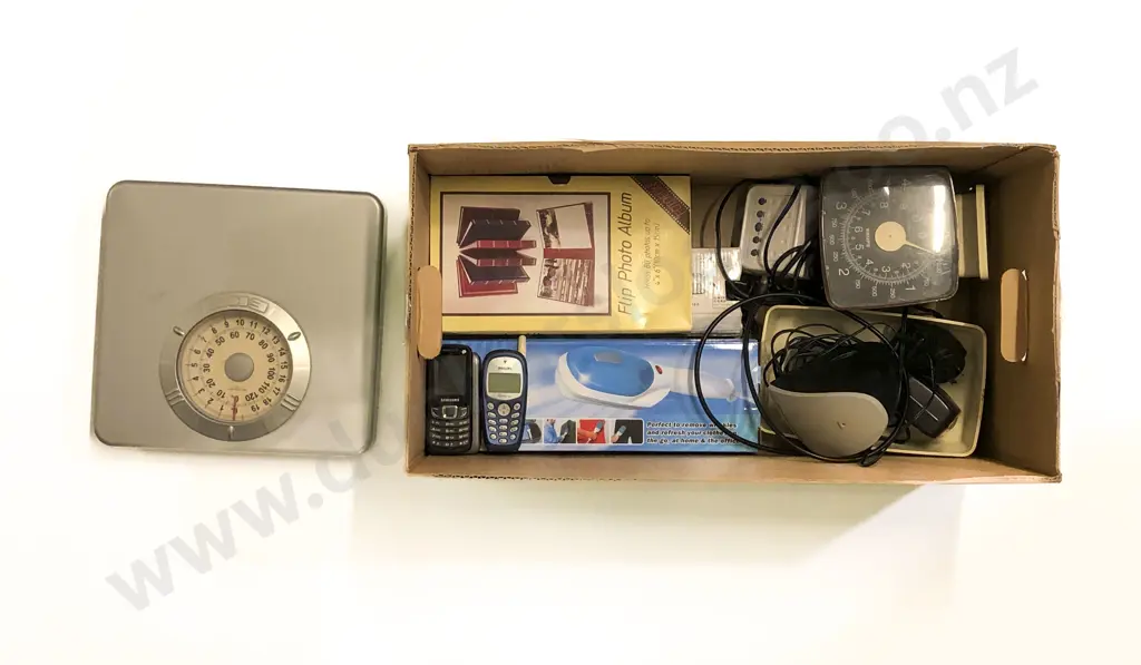 Two Boxes of Assorted Image 1++