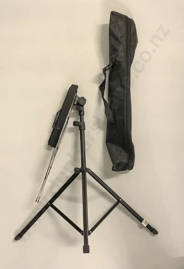 Modern Music Stand Image 1++