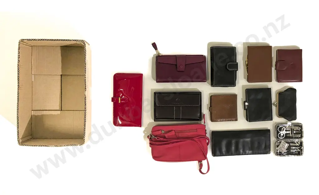 Assorted Wallets Image 1++