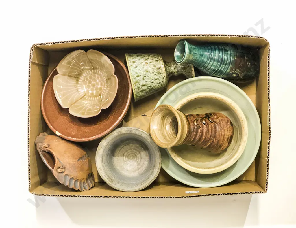 Assorted Pottery Image 1++