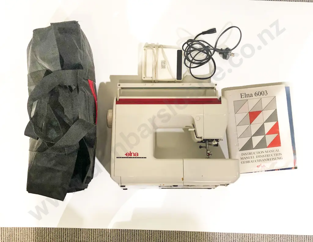 Elna Sewing Machine Image 1++