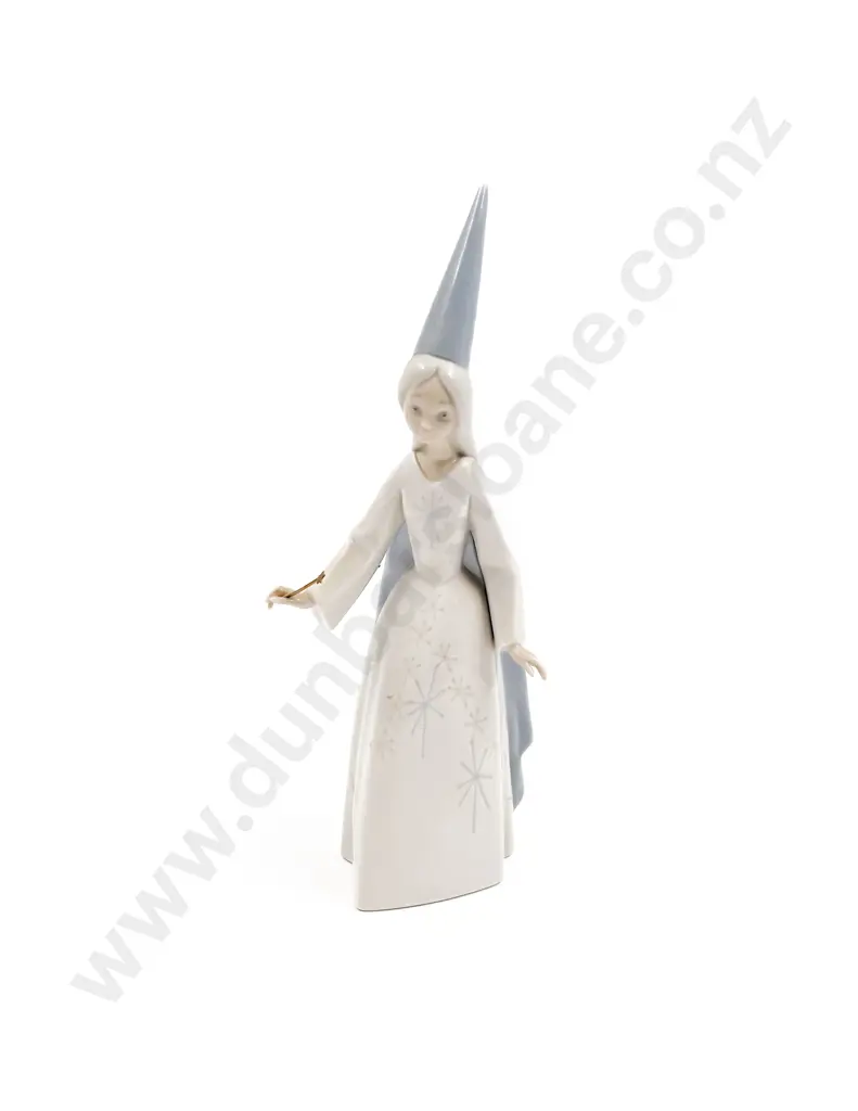 Lladro Fairy Godmother Image 1++