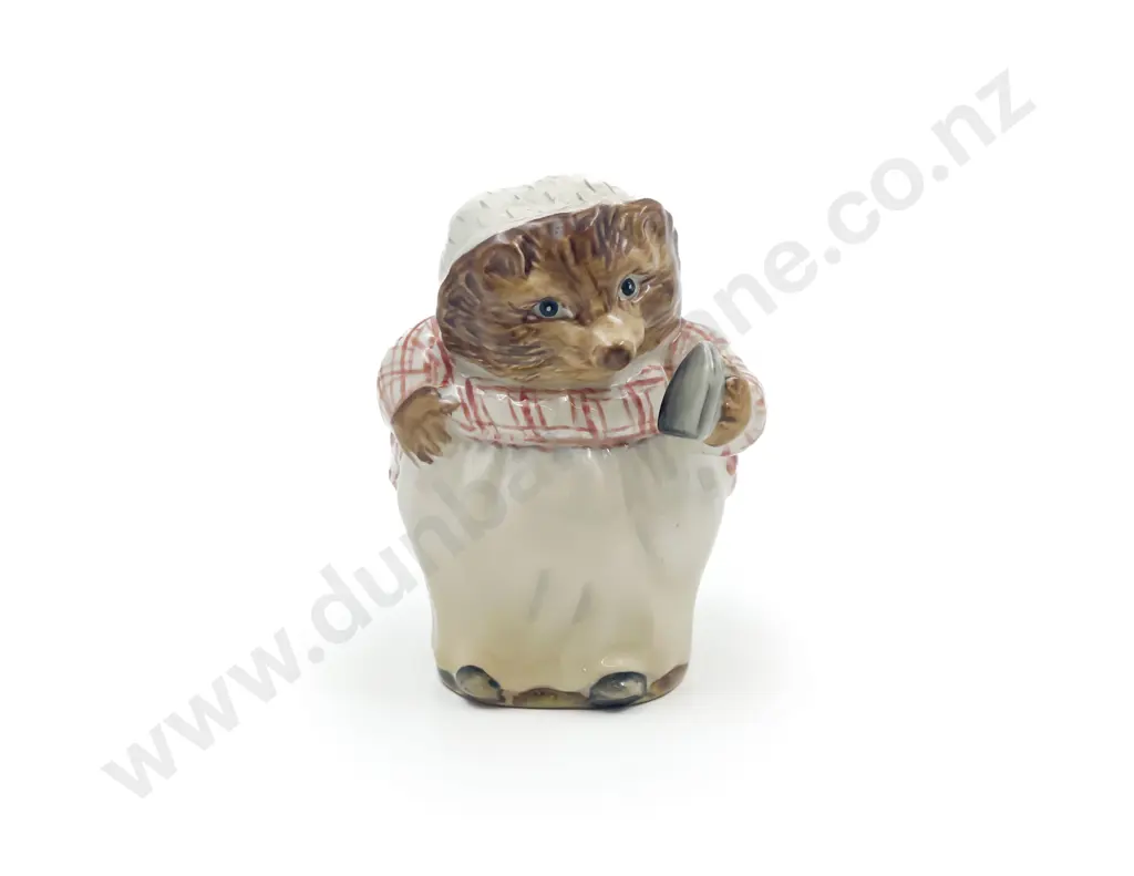 Beswick Beatrix Potter Figure Mrs Tiggy Winkle Image 1++