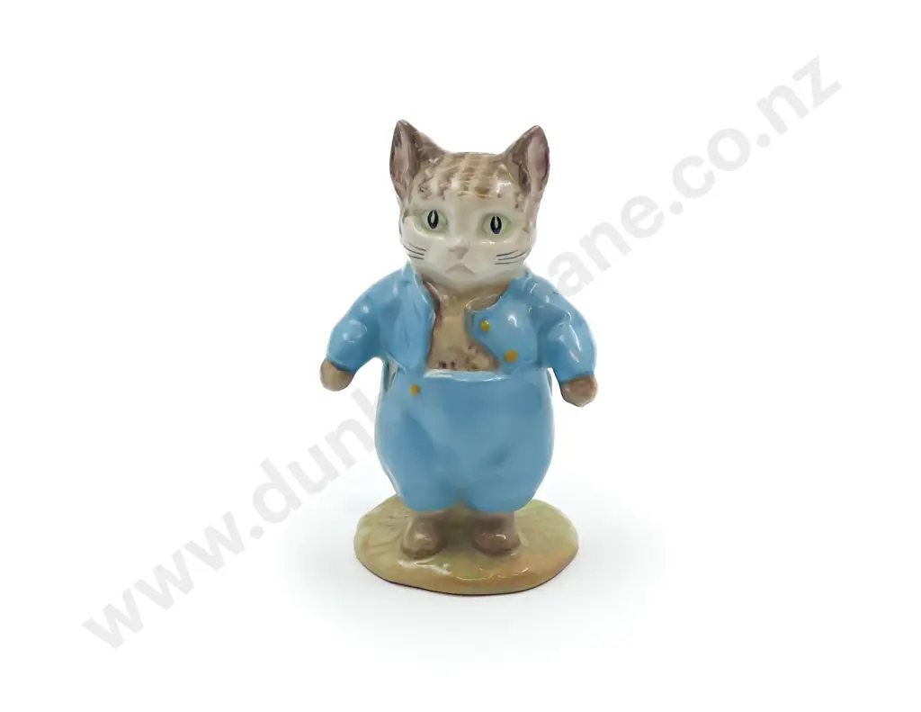 Beswick Beatrix Potter Figure Tom Kitten Image 1++