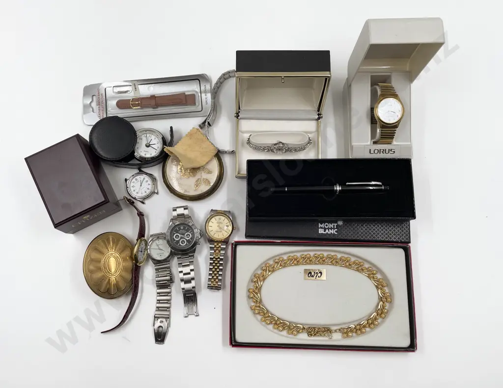 Boxed Ladies and Gents Wristwatches Image 1++
