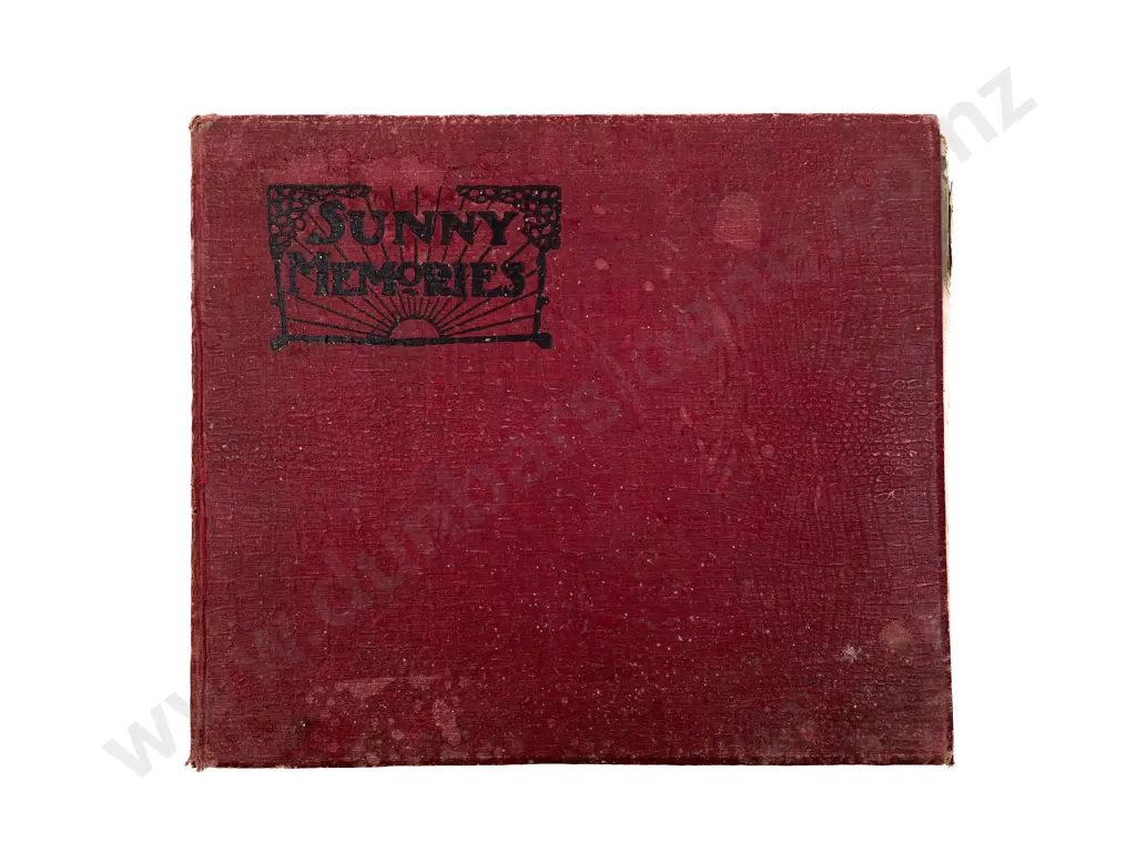 Early C20th Photo Album Image 1++