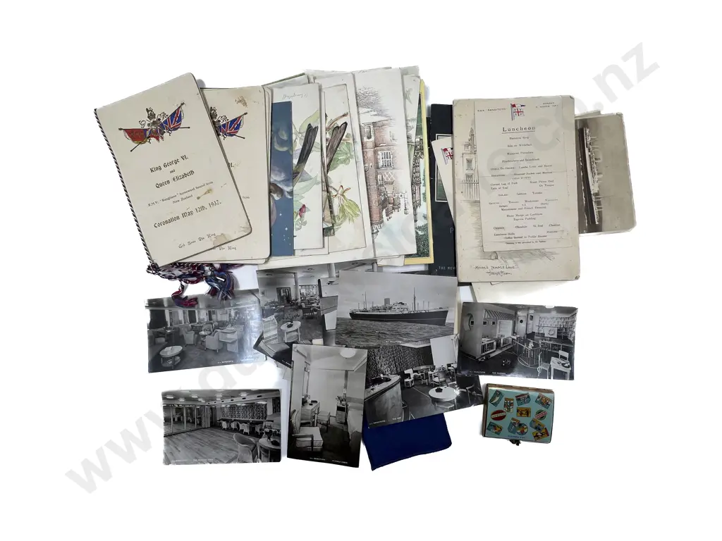 Qty of Shipping Related Photographs Image 1++