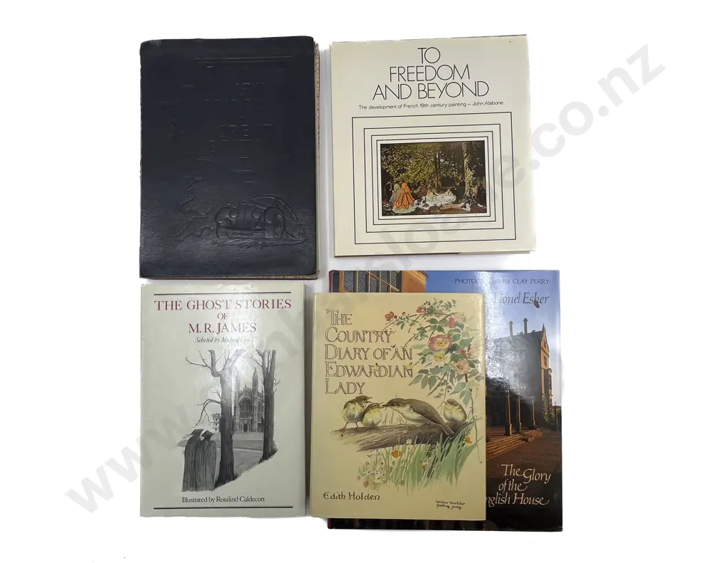 Five Books Image 1++
