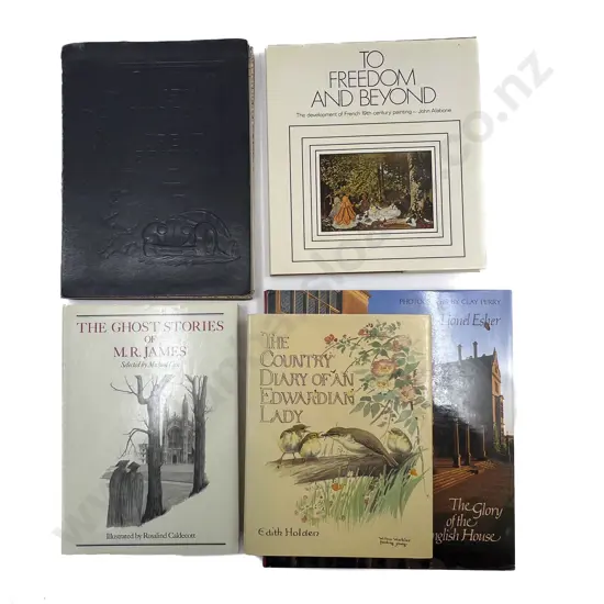 Five Books