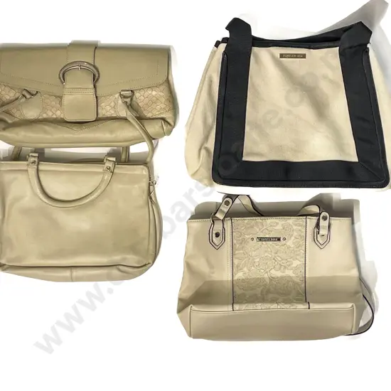 Selection of Ladies Bags