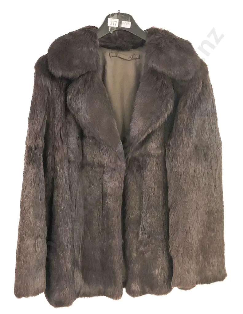 A.Dudkin Brighton Fur Jacket Image 1++