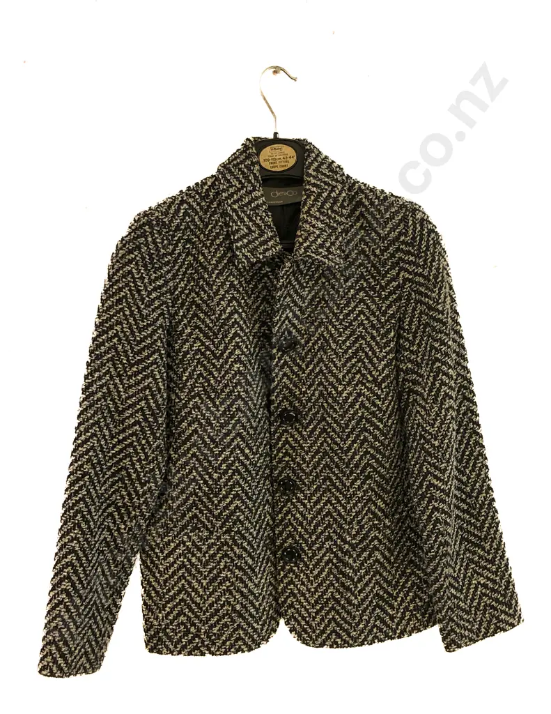 Four Winter Jackets Size 10 Image 1++