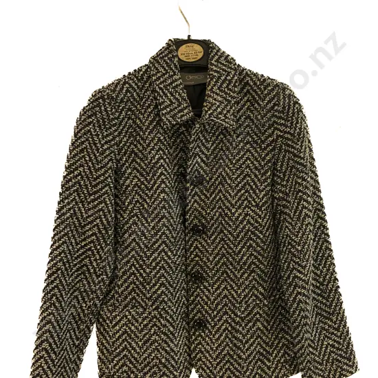 Four Winter Jackets Size 10