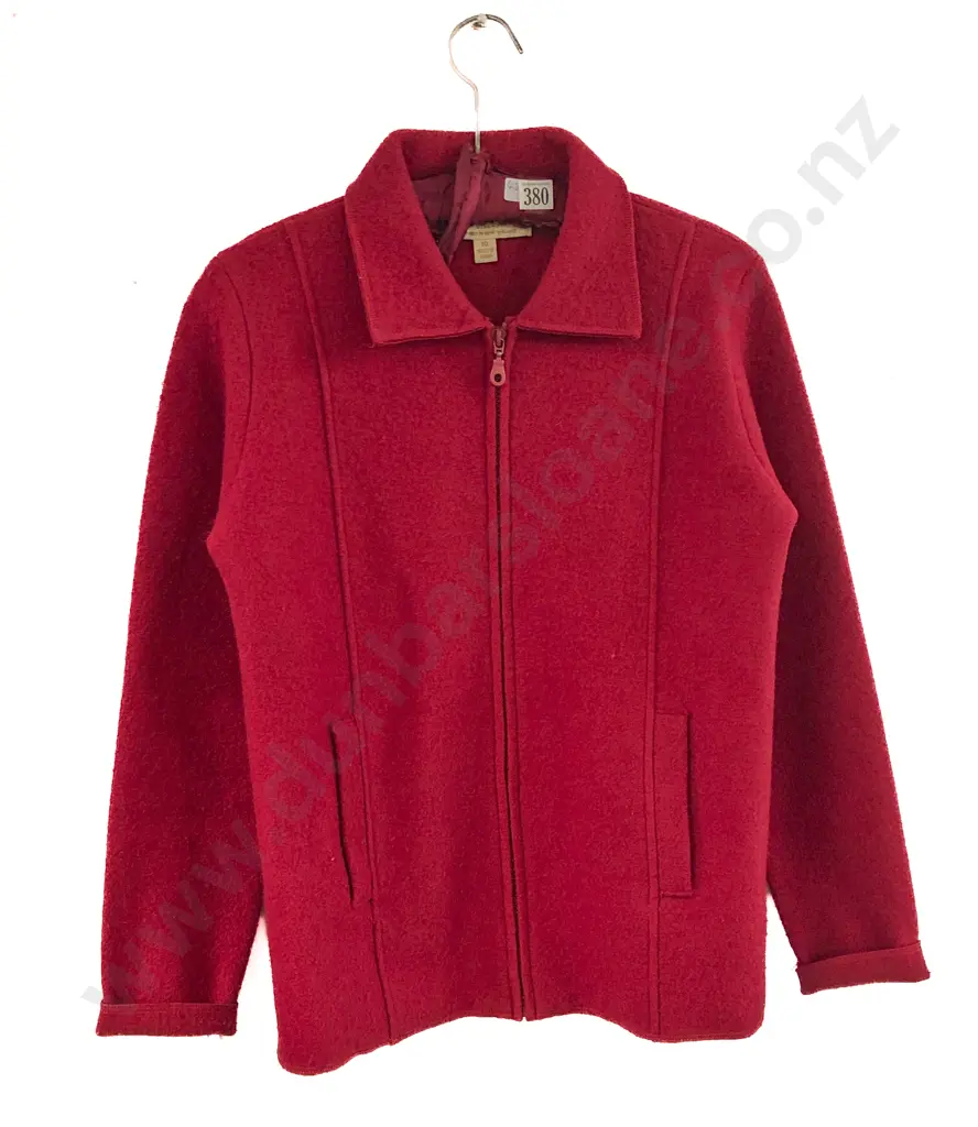 Three Winter Jackets Size 10 Image 1++