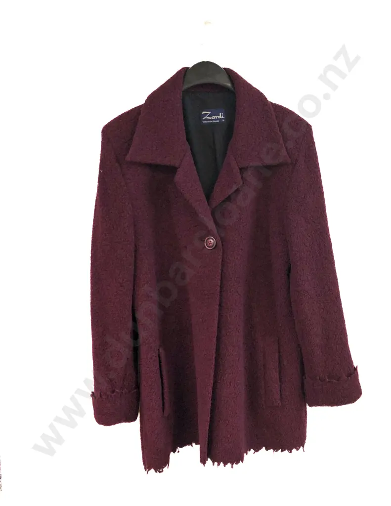 Three Winter Jackets Size 10 Image 1++