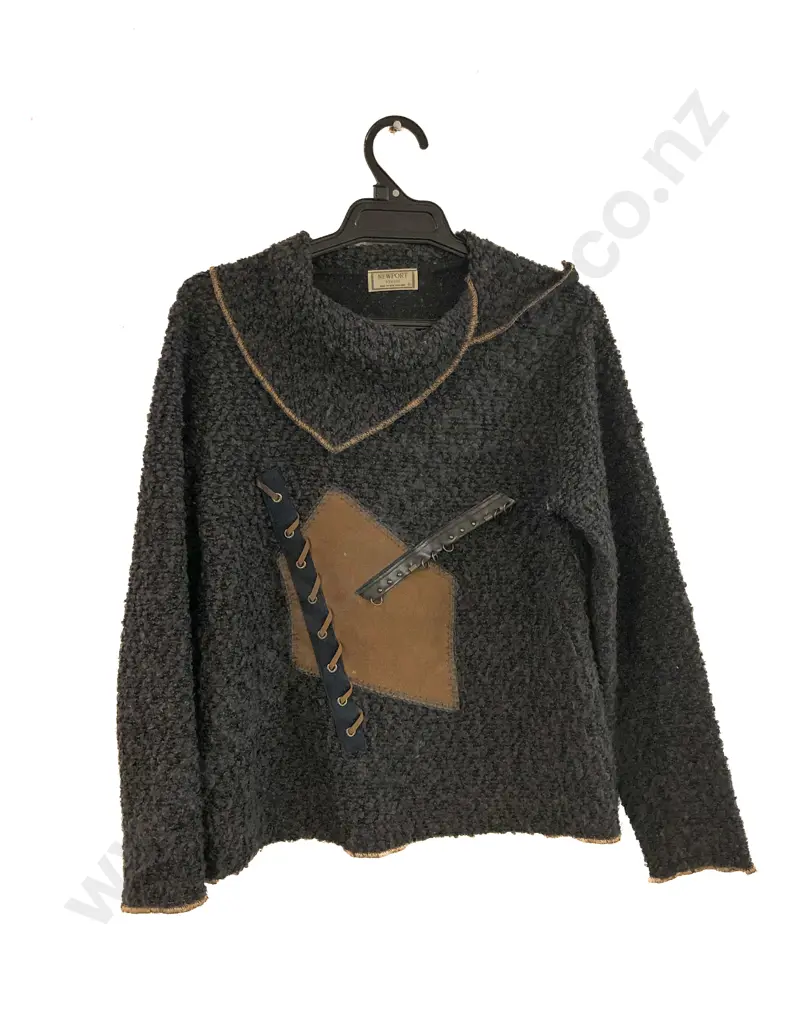 Ladies Suede Jacket and Three Others Size 10 Image 1++