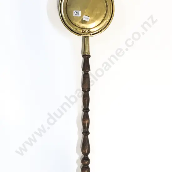Brass Bed Warmer