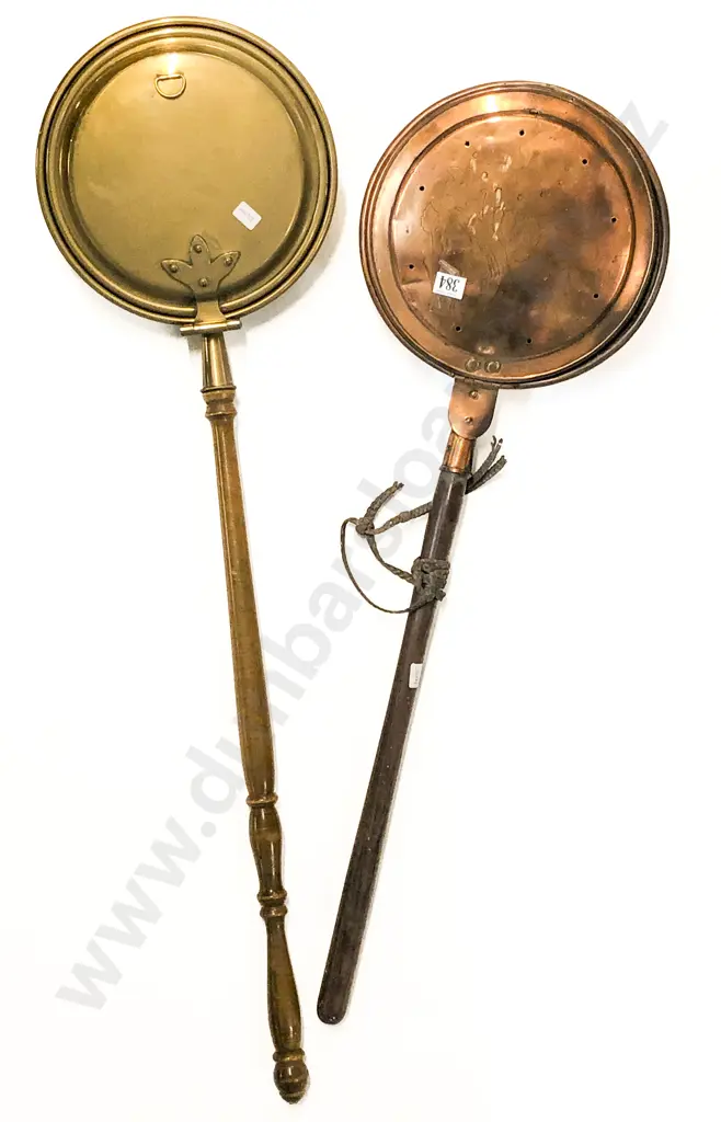 Copper and Brass Bed Walmers (2) Image 1++