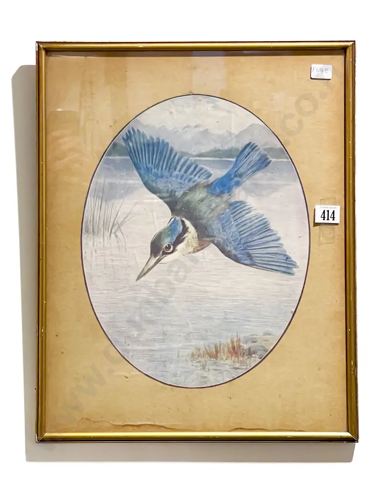 Two Bird Theme Prints Image 1++
