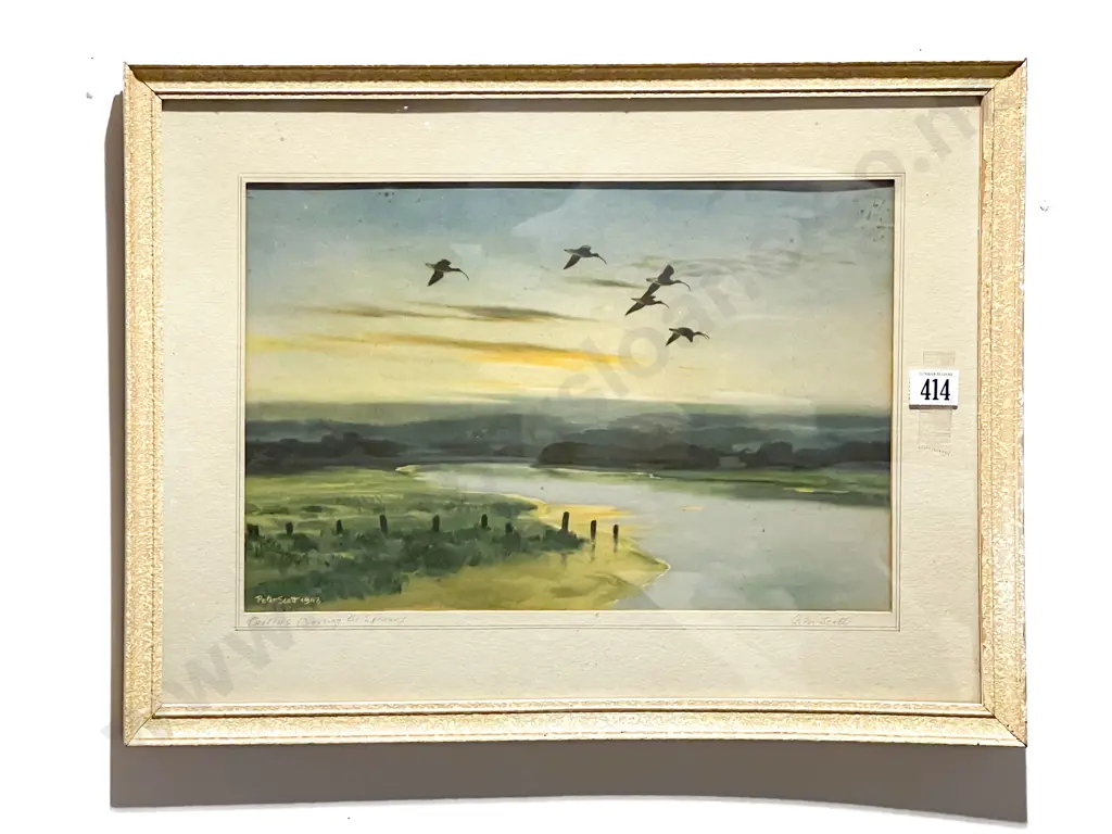 Two Bird Theme Prints Image 1++