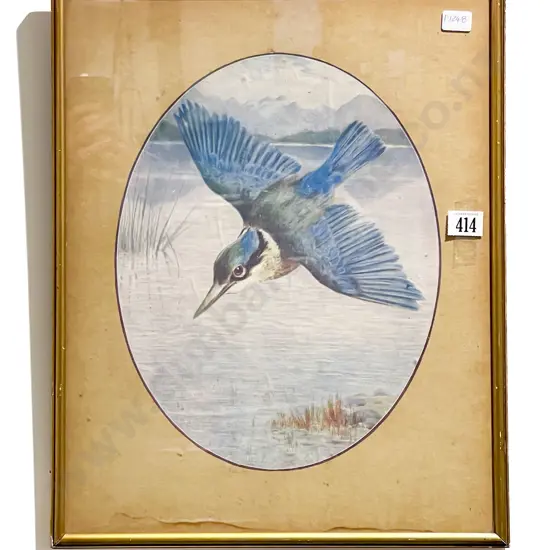 Two Bird Theme Prints